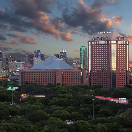 Hotel Hilton Anatole